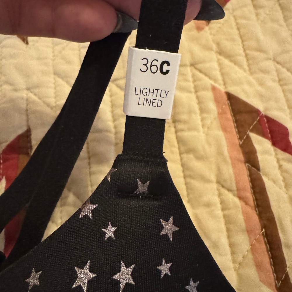 Victorias Secret Lightly Lined 36 C